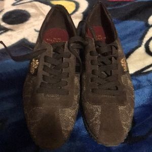 Coach shoes